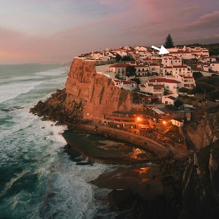 Azenhas Do Mar Cottage Sintra Exterior foto