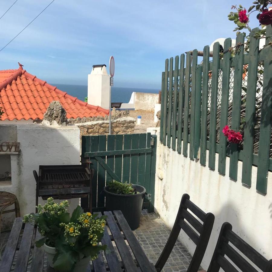 Azenhas Do Mar Cottage Sintra Exterior foto