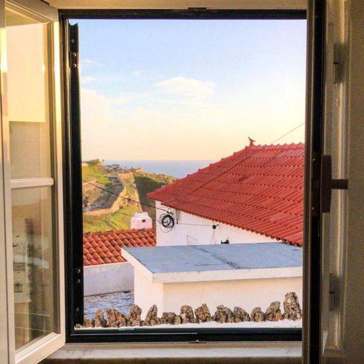 Azenhas Do Mar Cottage Sintra Exterior foto