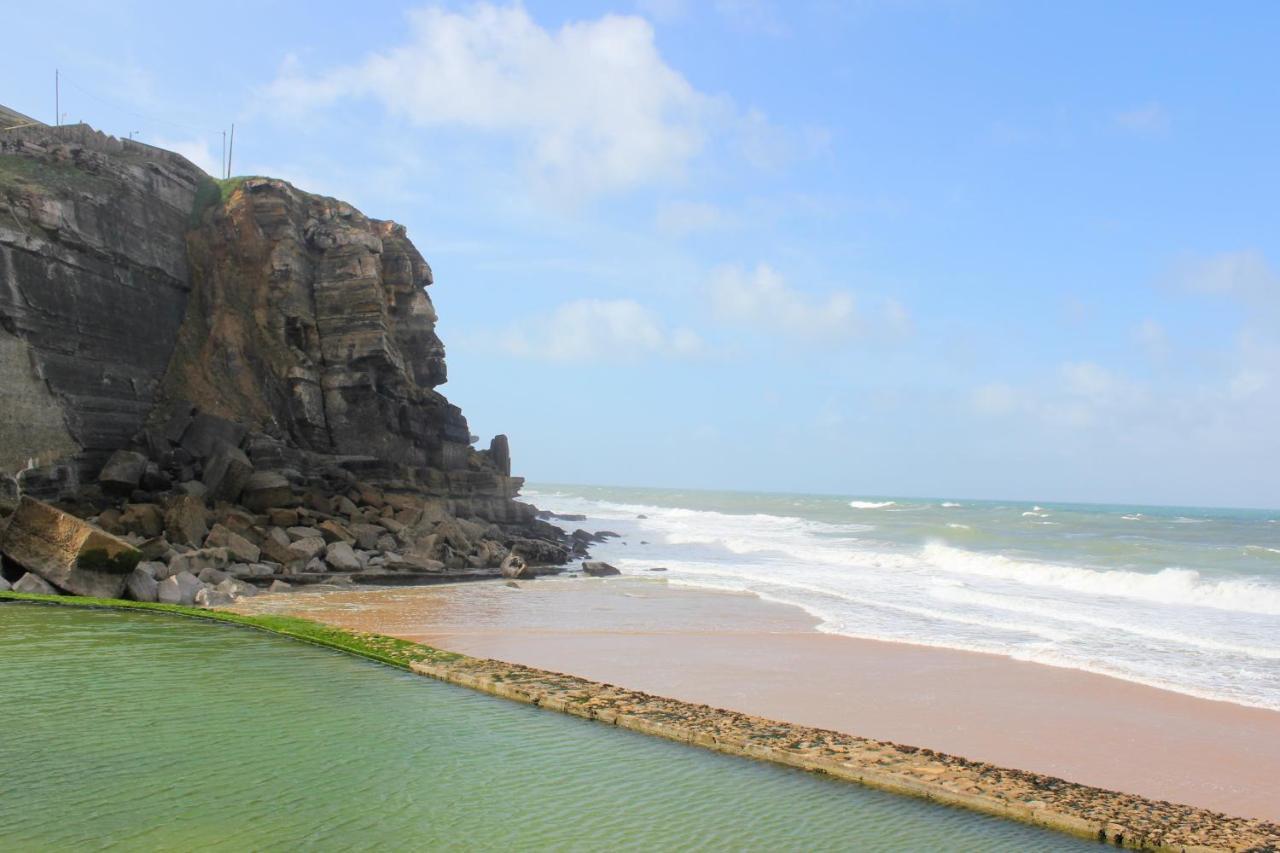 Azenhas Do Mar Cottage Sintra Exterior foto