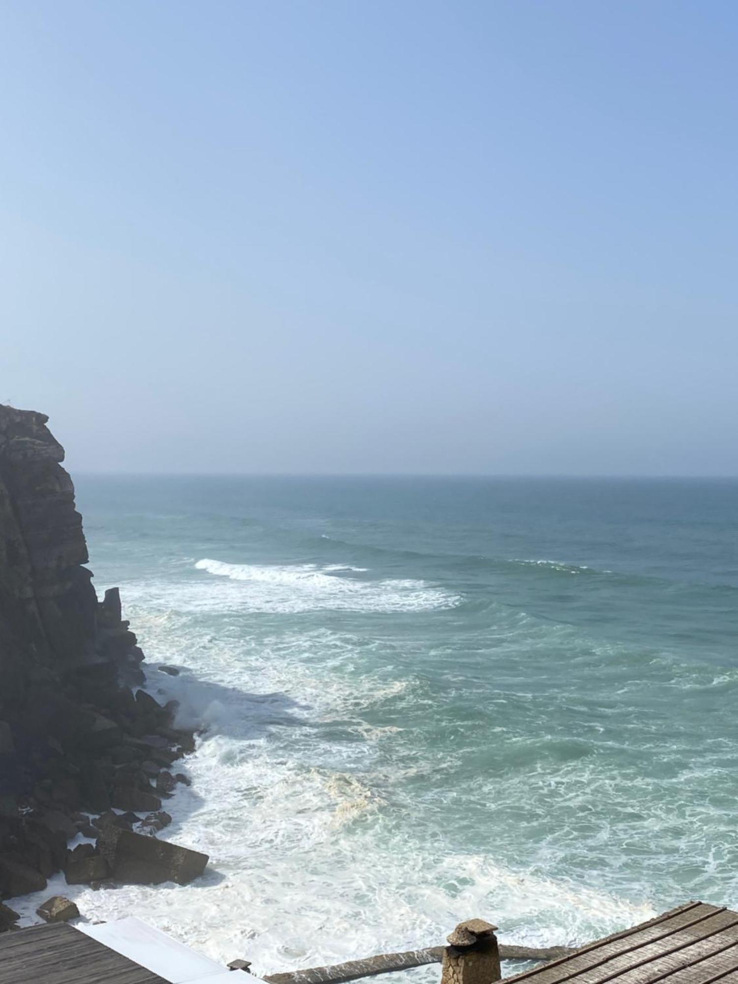 Azenhas Do Mar Cottage Sintra Exterior foto