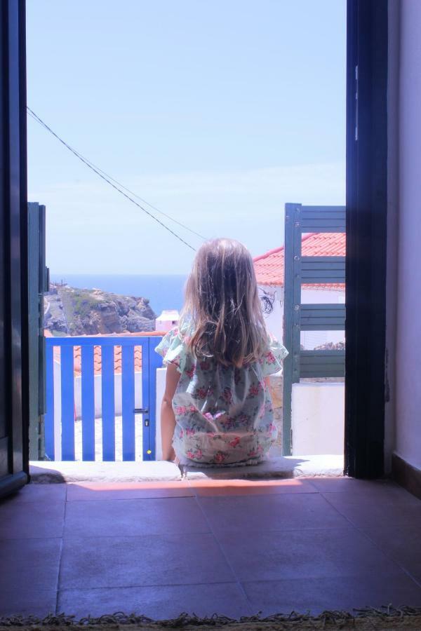 Azenhas Do Mar Cottage Sintra Exterior foto