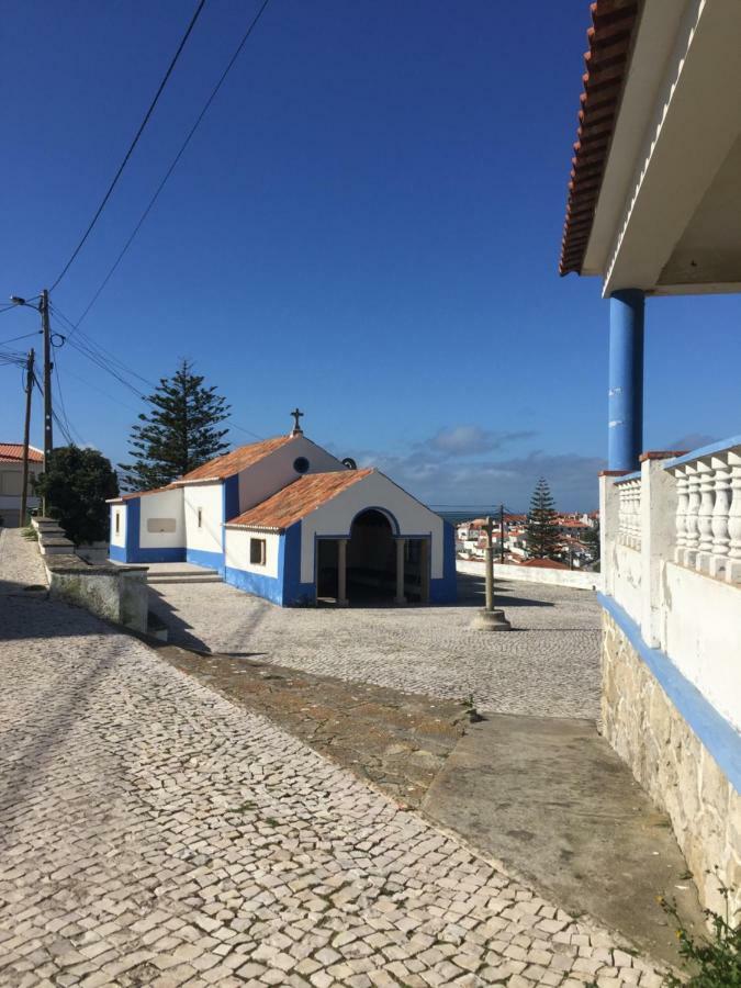 Azenhas Do Mar Cottage Sintra Exterior foto