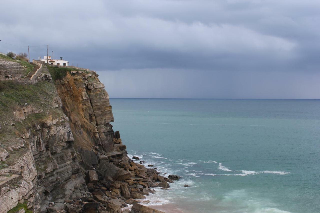 Azenhas Do Mar Cottage Sintra Exterior foto