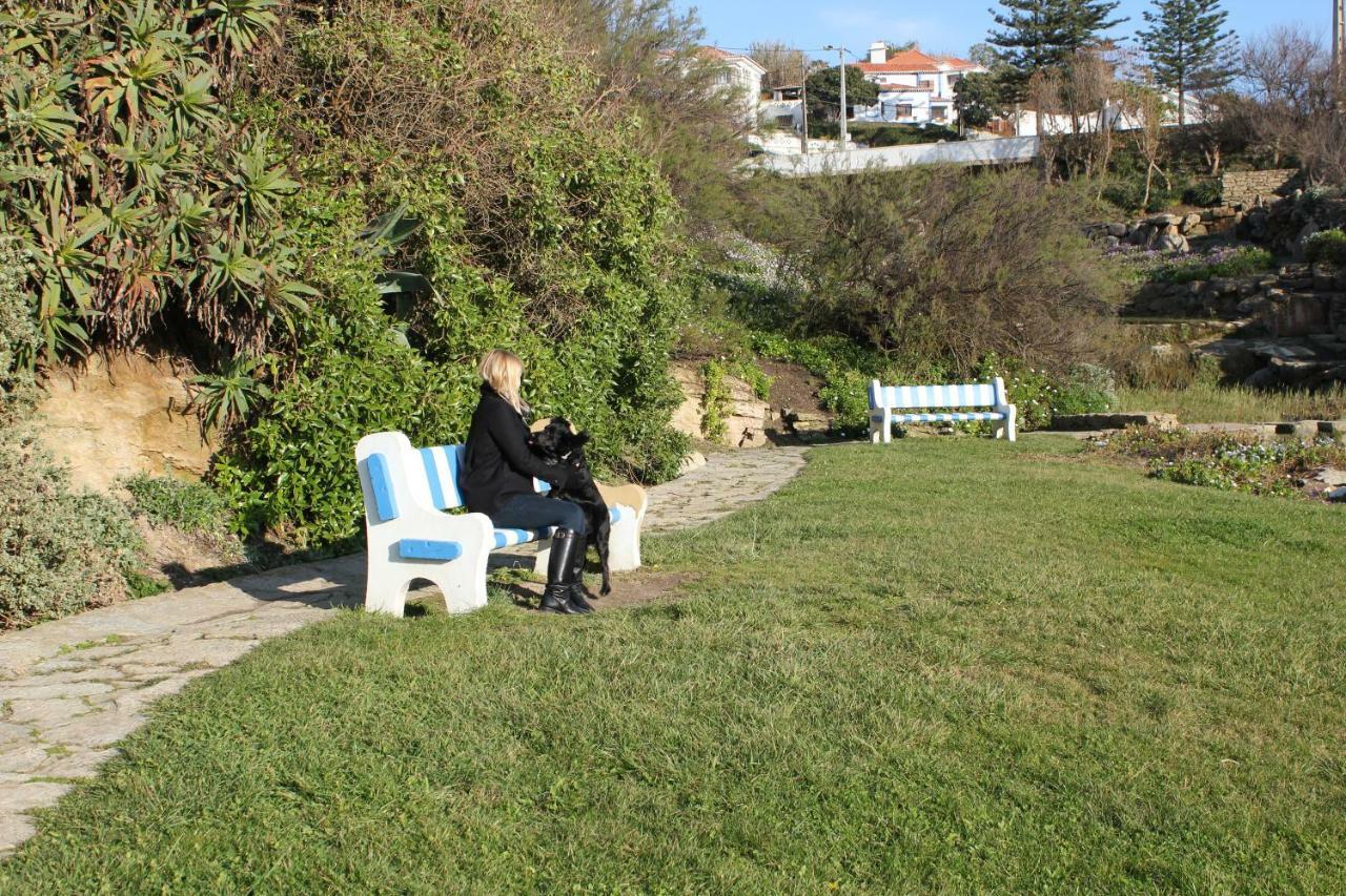 Azenhas Do Mar Cottage Sintra Exterior foto