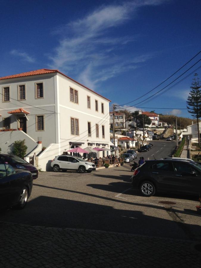 Azenhas Do Mar Cottage Sintra Exterior foto