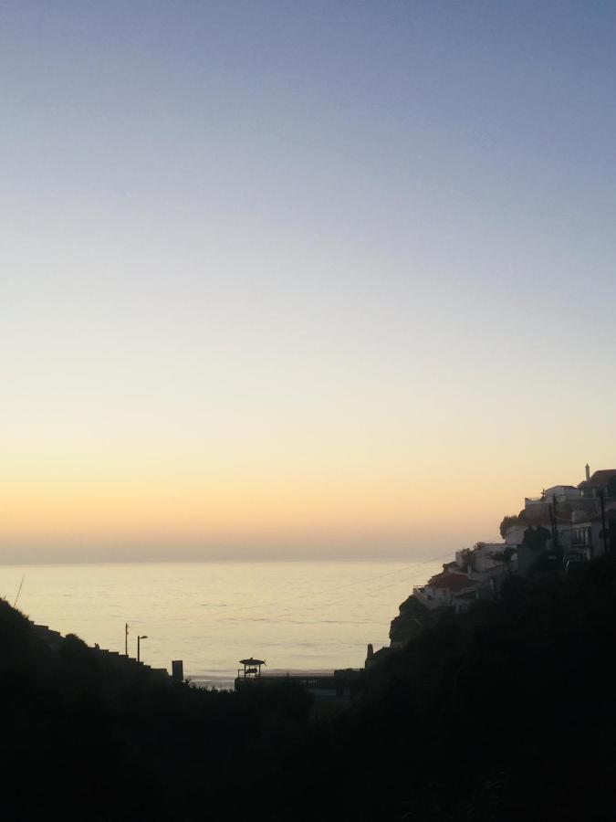 Azenhas Do Mar Cottage Sintra Exterior foto